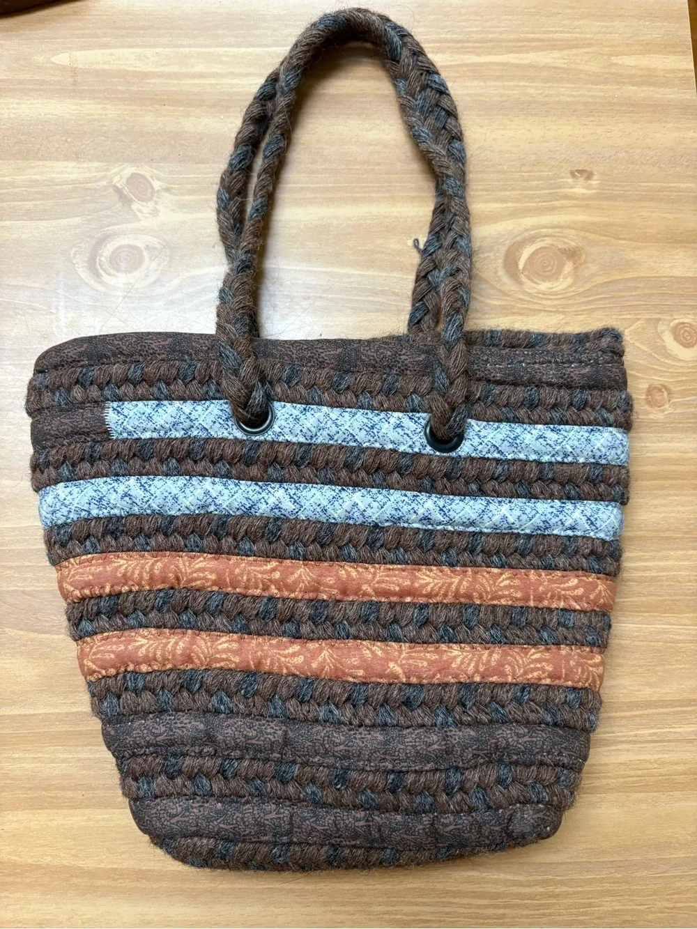N/A vintage alpaca